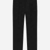 Classic wool jacquard trousers with DG logo
