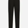 Classic wool pants