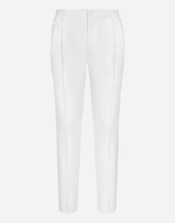 Classic wool pants