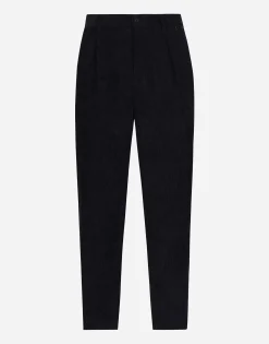 Corduroy pants