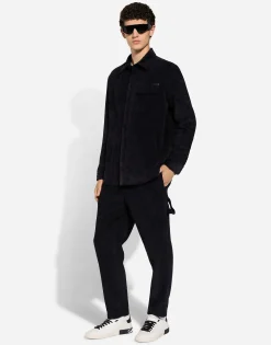 Corduroy pants