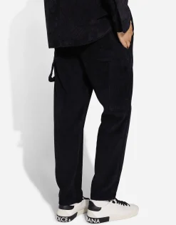 Corduroy pants