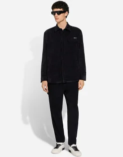 Corduroy pants