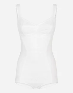 Corset bodysuit