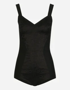 Corset bodysuit