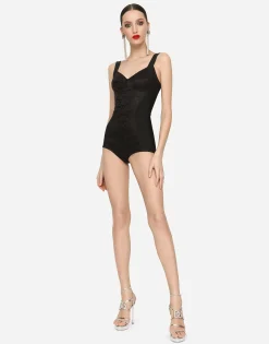 Corset bodysuit