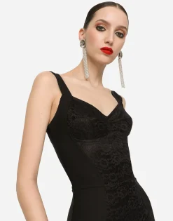 Corset bodysuit