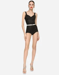 Corset bodysuit