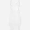 Corset bustier dress