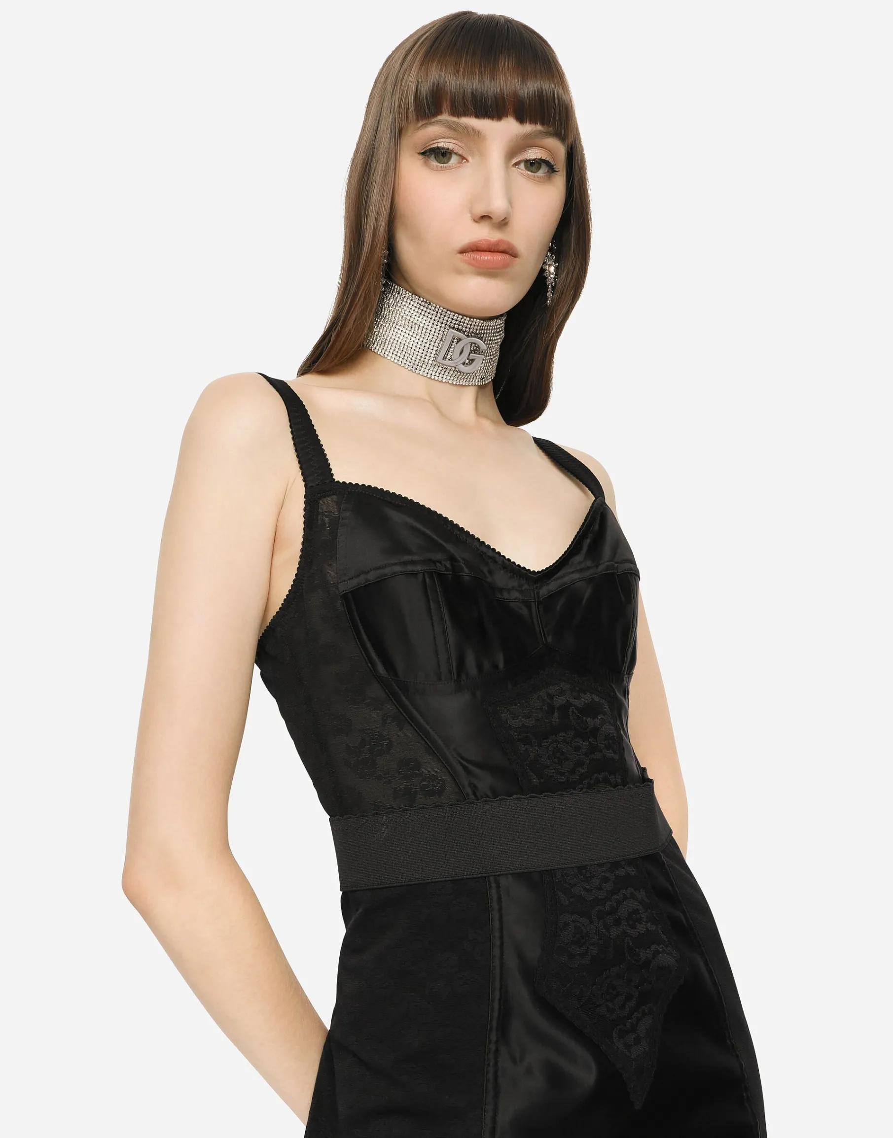 Corset dress