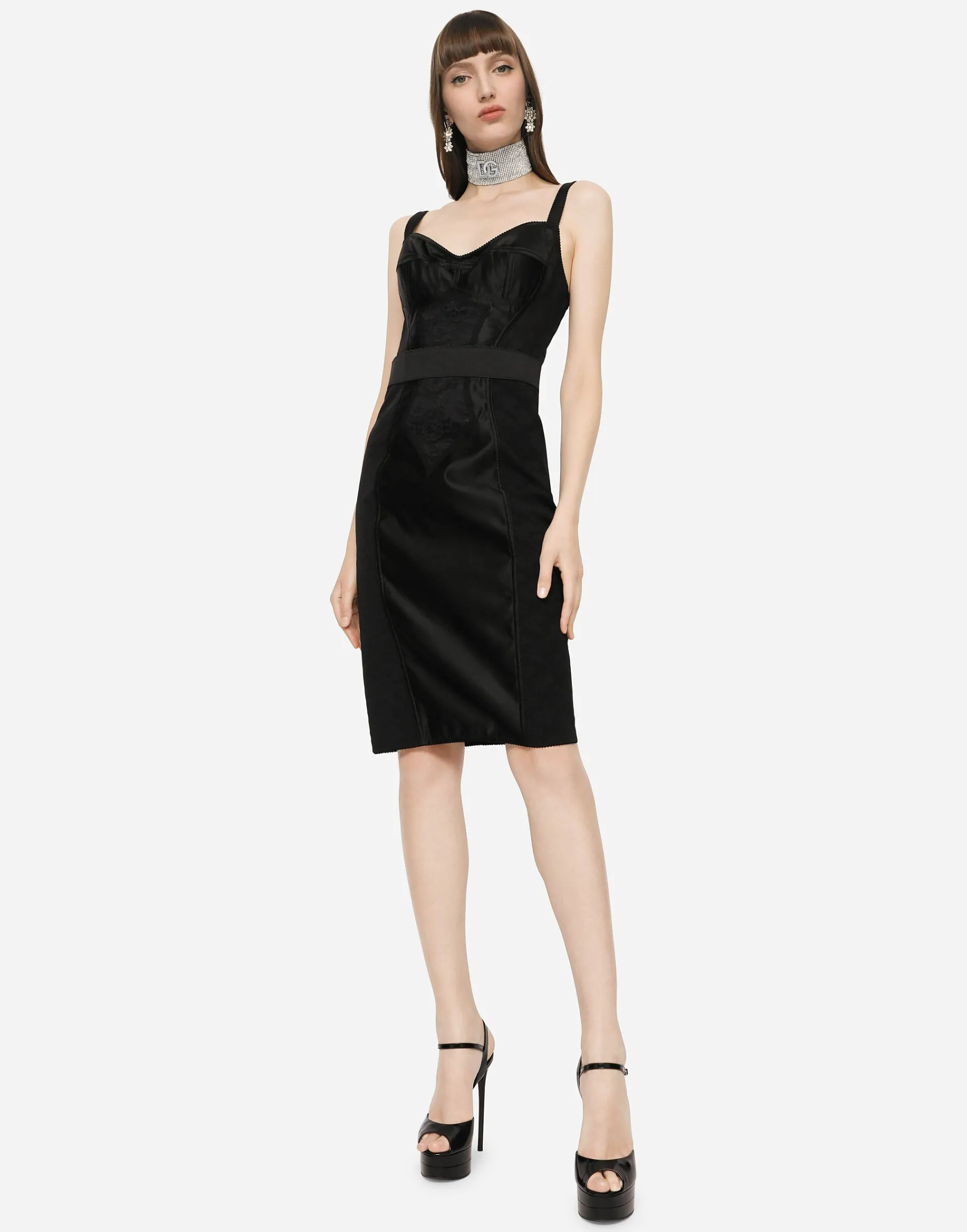 Corset dress