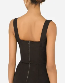 Corset top