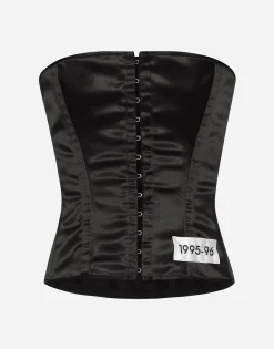 Corset with Re-Edition label
