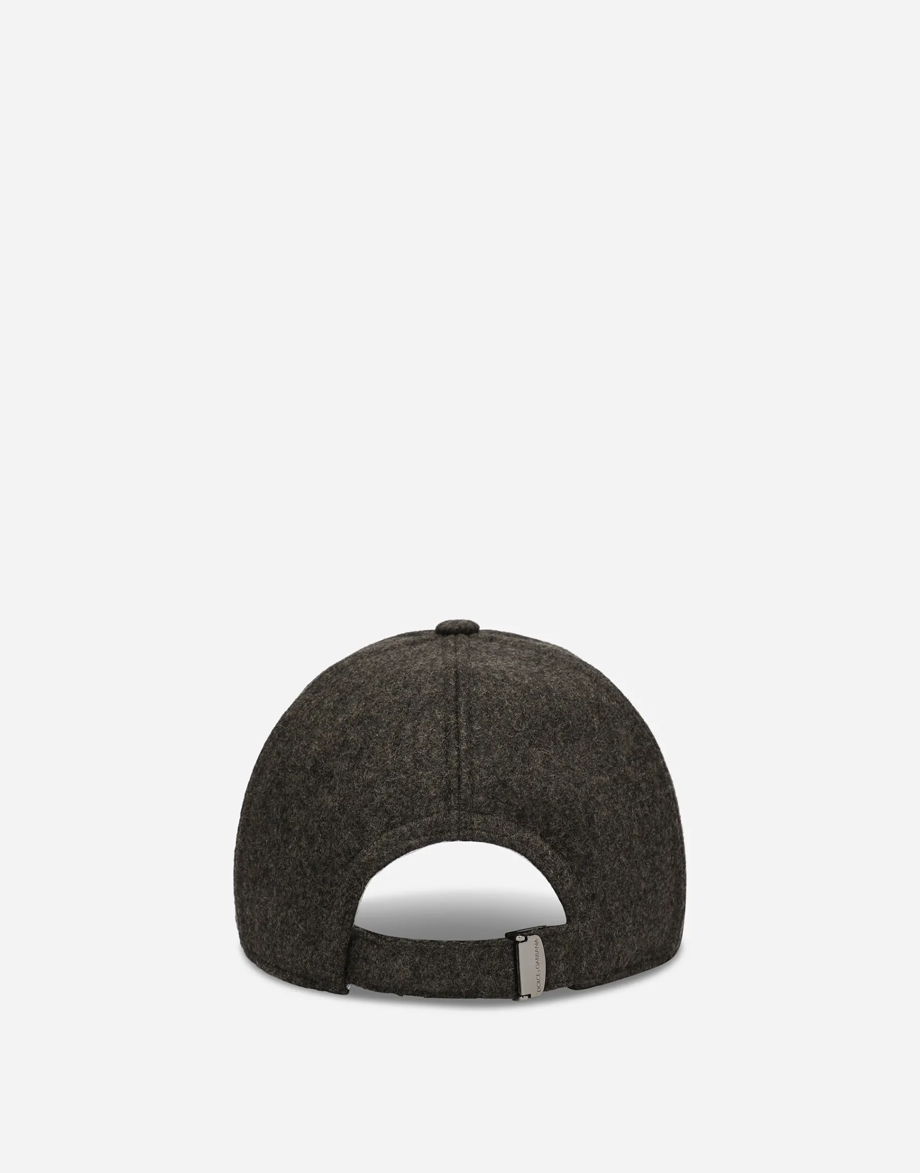 Cotton baseball cap with DG embroidery