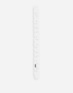 Cotton broderie anglaise headscarf
