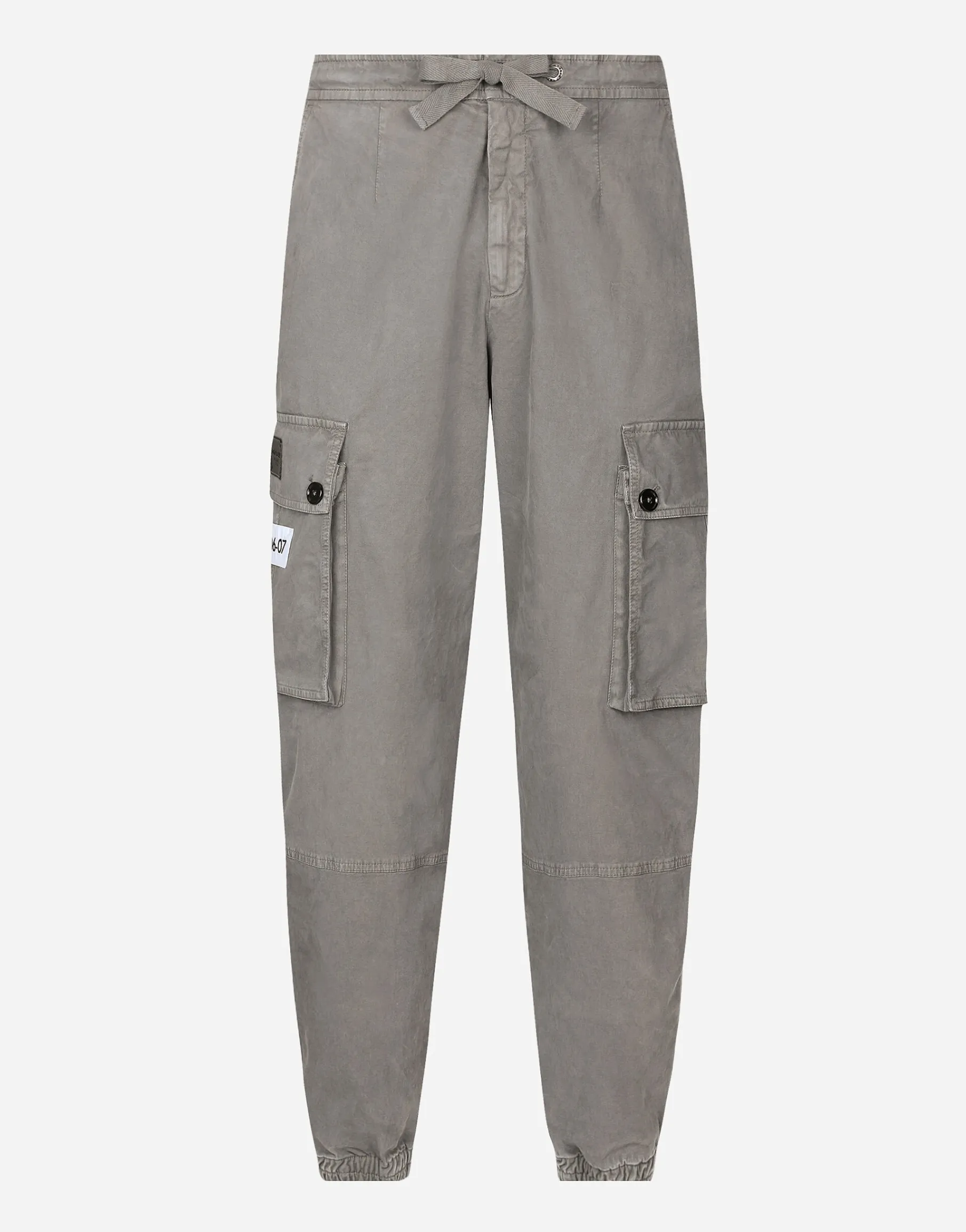 Cotton cargo pants