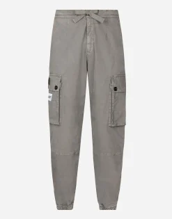 Cotton cargo pants