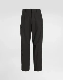 Cotton cargo pants