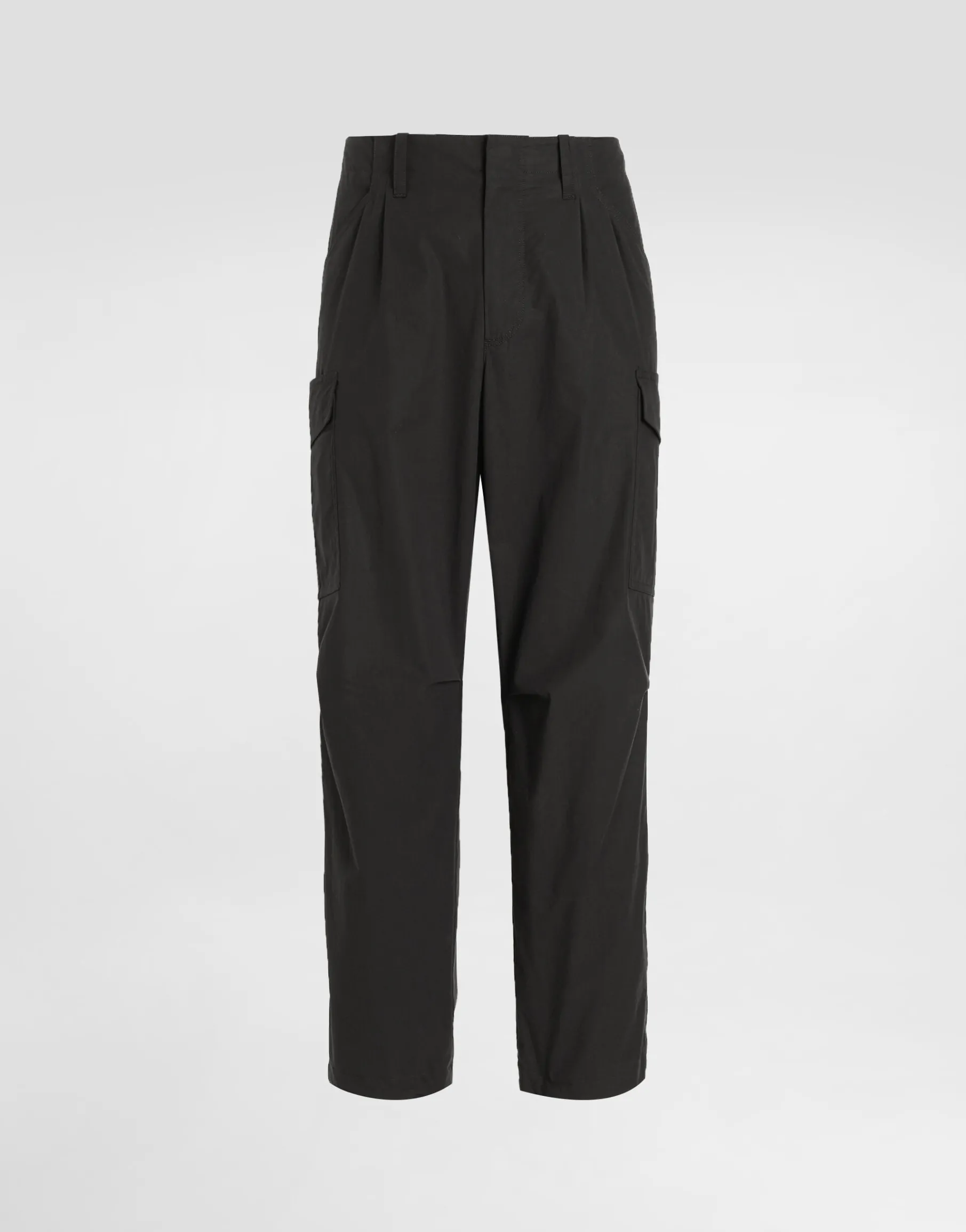 Cotton cargo pants