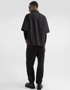 Cotton cargo pants