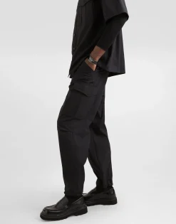 Cotton cargo pants
