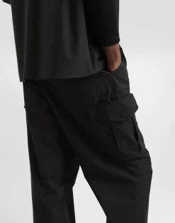 Cotton cargo pants