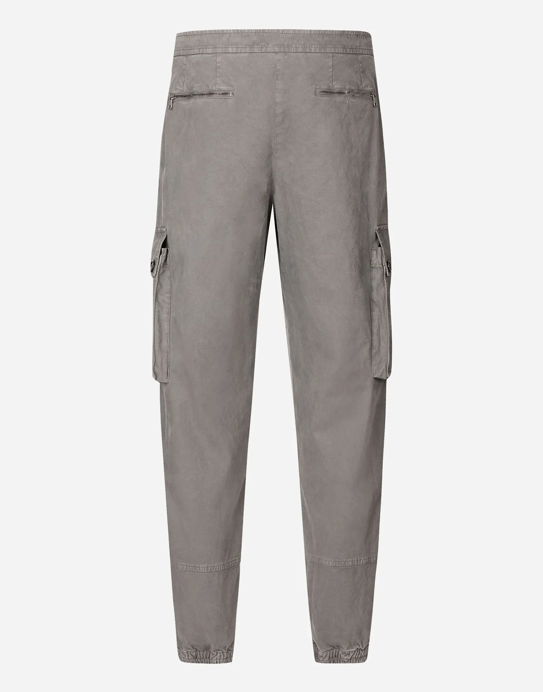 Cotton cargo pants