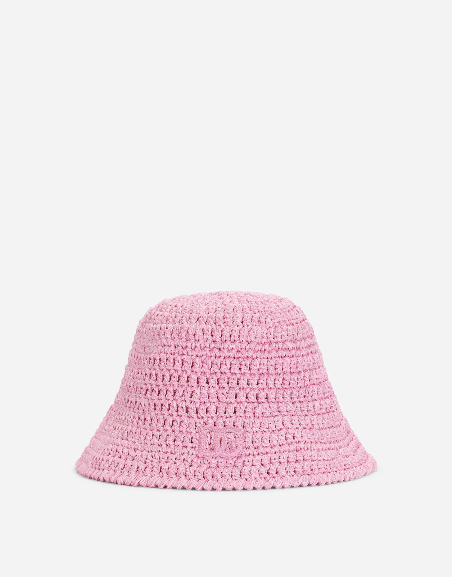 Cotton crochet hat