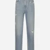 Cotton denim Amber jeans