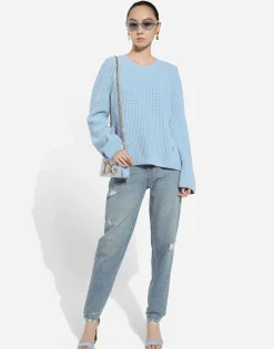 Cotton denim Amber jeans