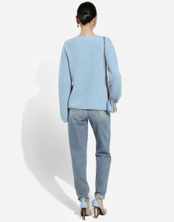 Cotton denim Amber jeans