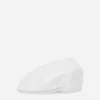 Cotton drill flat cap