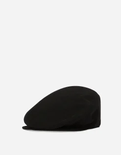 Cotton fustian flat cap