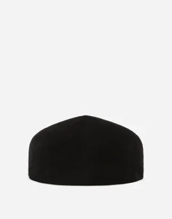 Cotton fustian flat cap