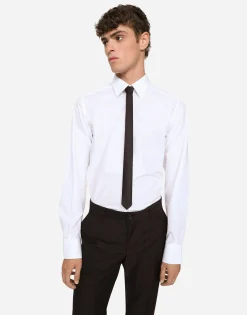 Cotton Gold-fit shirt