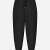 Cotton jogging pants