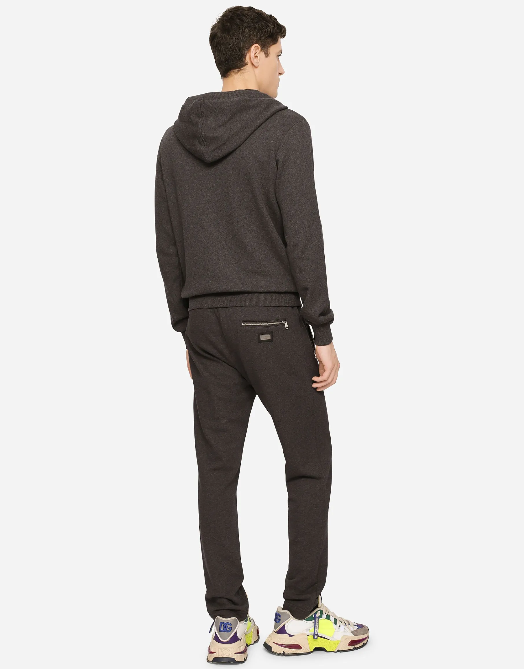 Cotton jogging pants