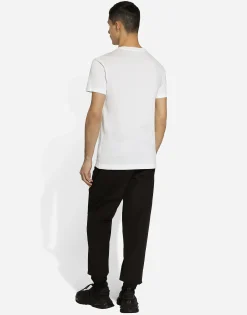 Cotton jogging pants