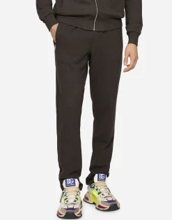 Cotton jogging pants