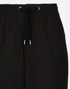 Cotton jogging pants