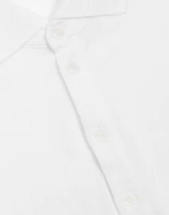 Cotton piqué polo-shirt with embroidery