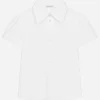 Cotton shirt with DG logo