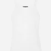 Cotton singlet