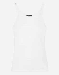 Cotton singlet