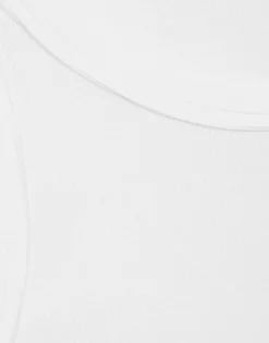 Cotton singlet