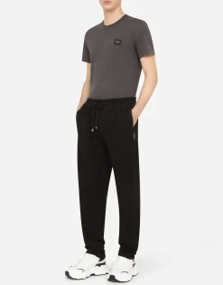 Cotton sweatpants
