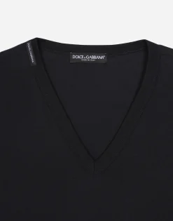 Cotton t-shirt