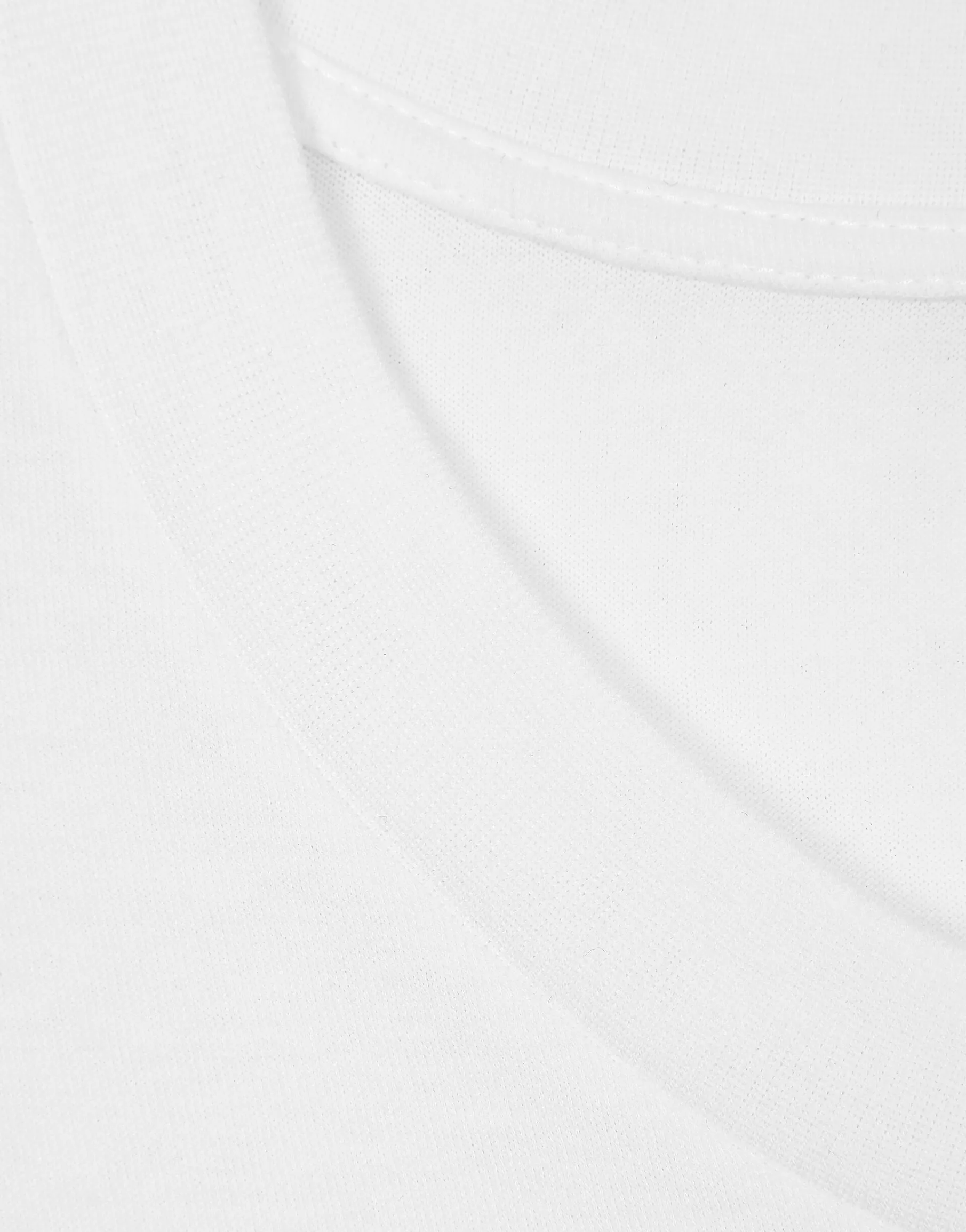 Cotton T-shirt with Crystal DG logo