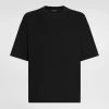 Cotton T-shirt with logo