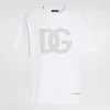 Cotton T-shirt with logo